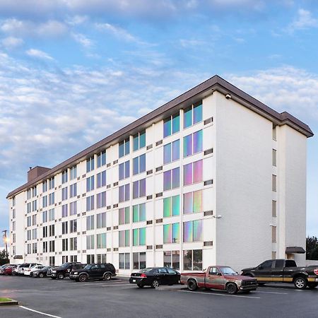 Usa Economy Lodge Spartanburg Εξωτερικό φωτογραφία