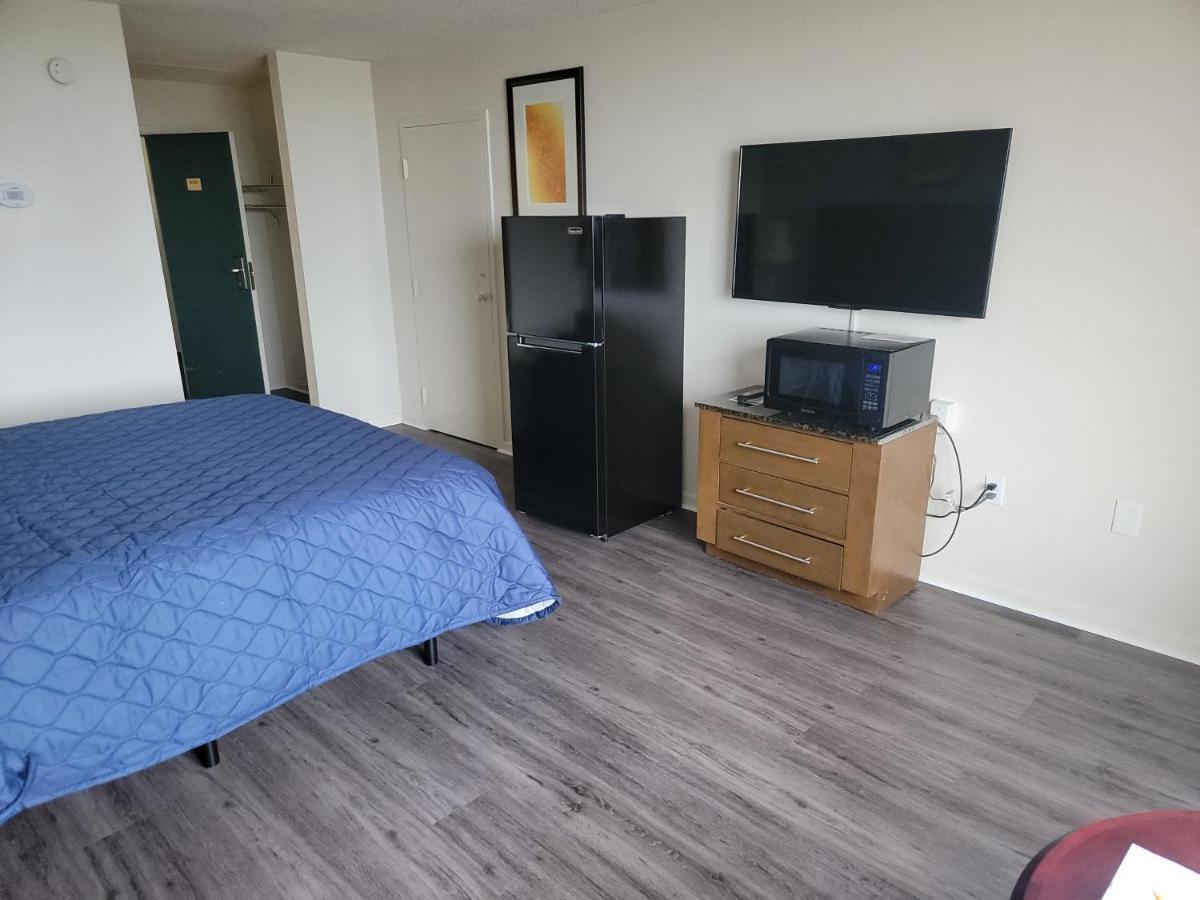 Usa Economy Lodge Spartanburg Εξωτερικό φωτογραφία