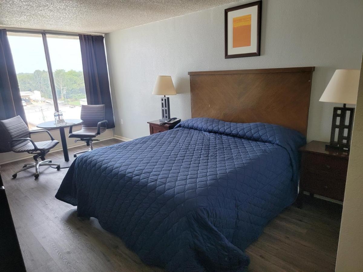 Usa Economy Lodge Spartanburg Εξωτερικό φωτογραφία
