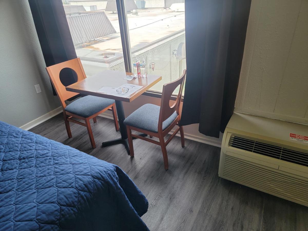 Usa Economy Lodge Spartanburg Εξωτερικό φωτογραφία