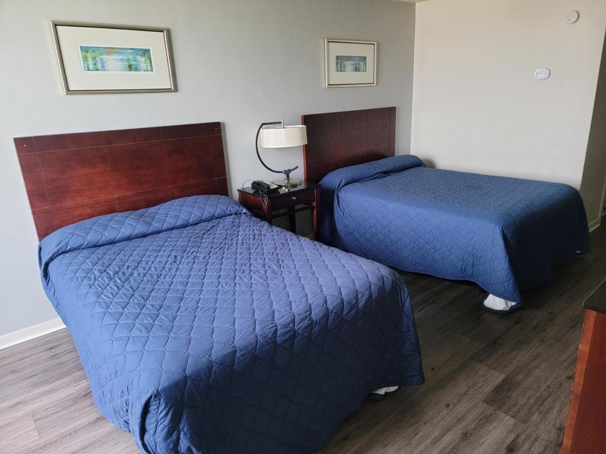 Usa Economy Lodge Spartanburg Εξωτερικό φωτογραφία
