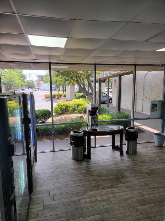 Usa Economy Lodge Spartanburg Εξωτερικό φωτογραφία
