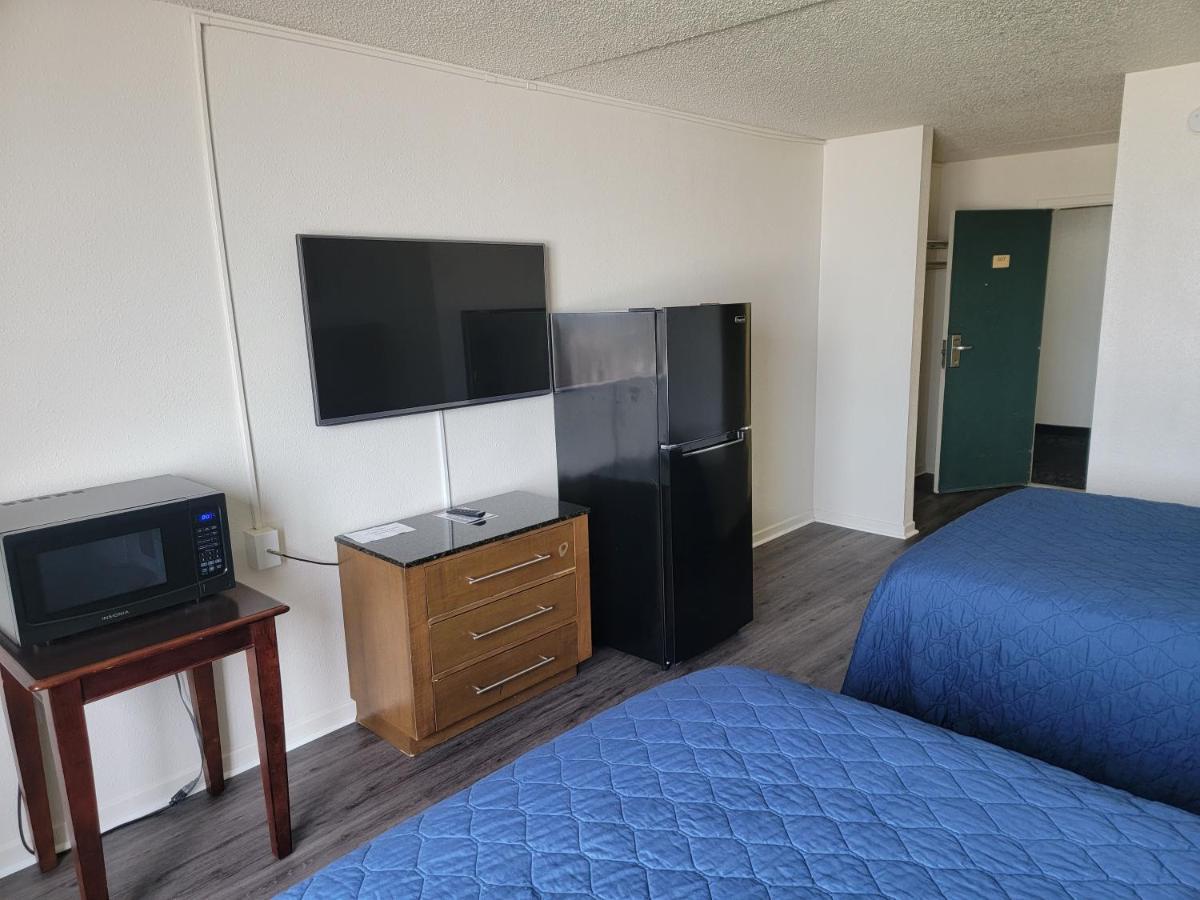 Usa Economy Lodge Spartanburg Εξωτερικό φωτογραφία