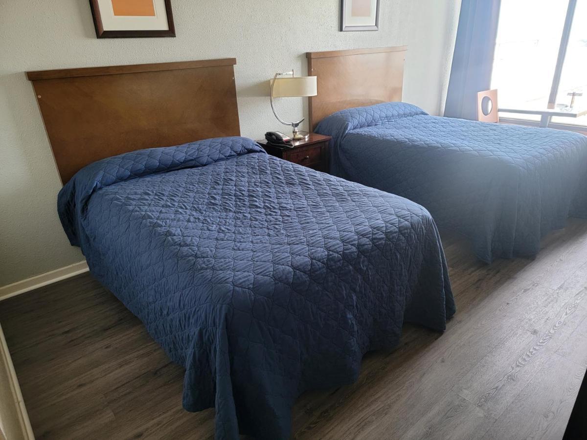 Usa Economy Lodge Spartanburg Εξωτερικό φωτογραφία
