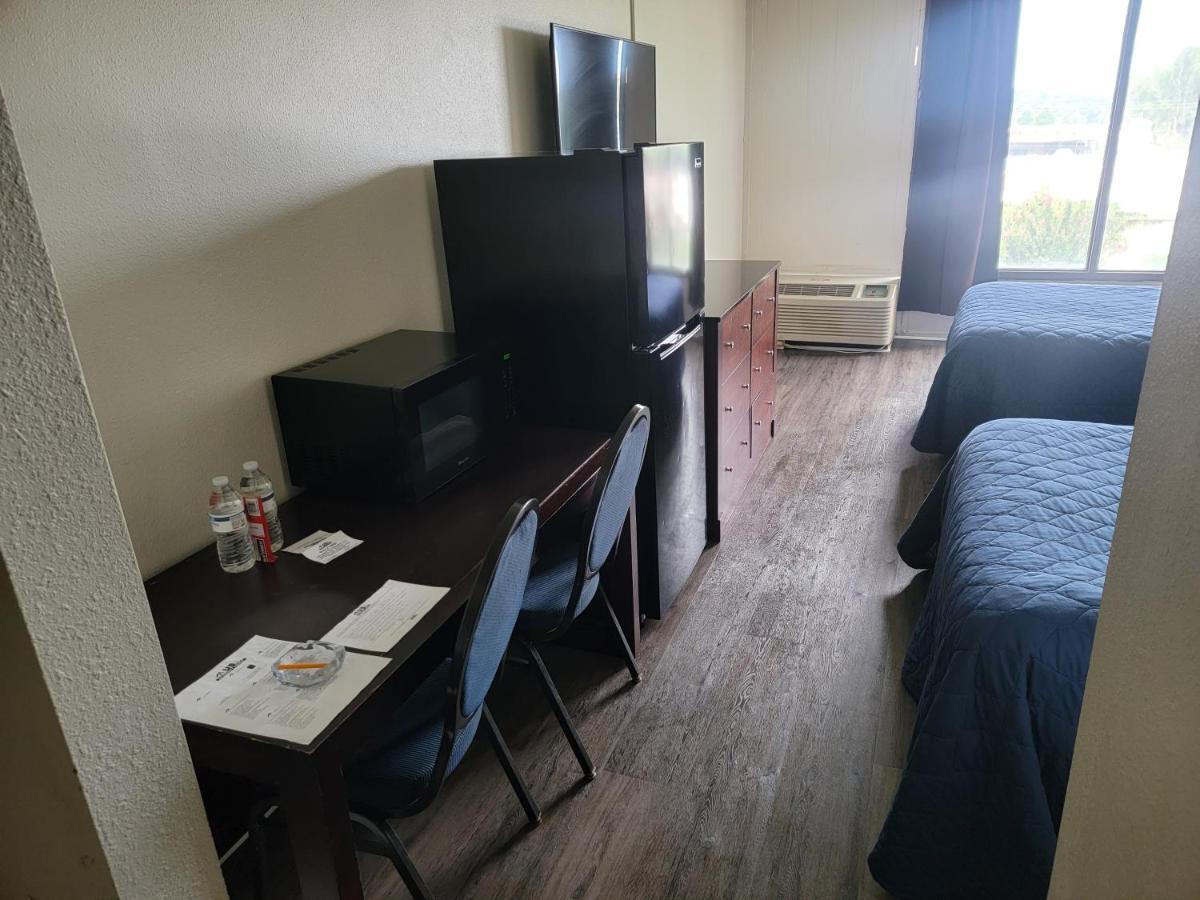 Usa Economy Lodge Spartanburg Εξωτερικό φωτογραφία