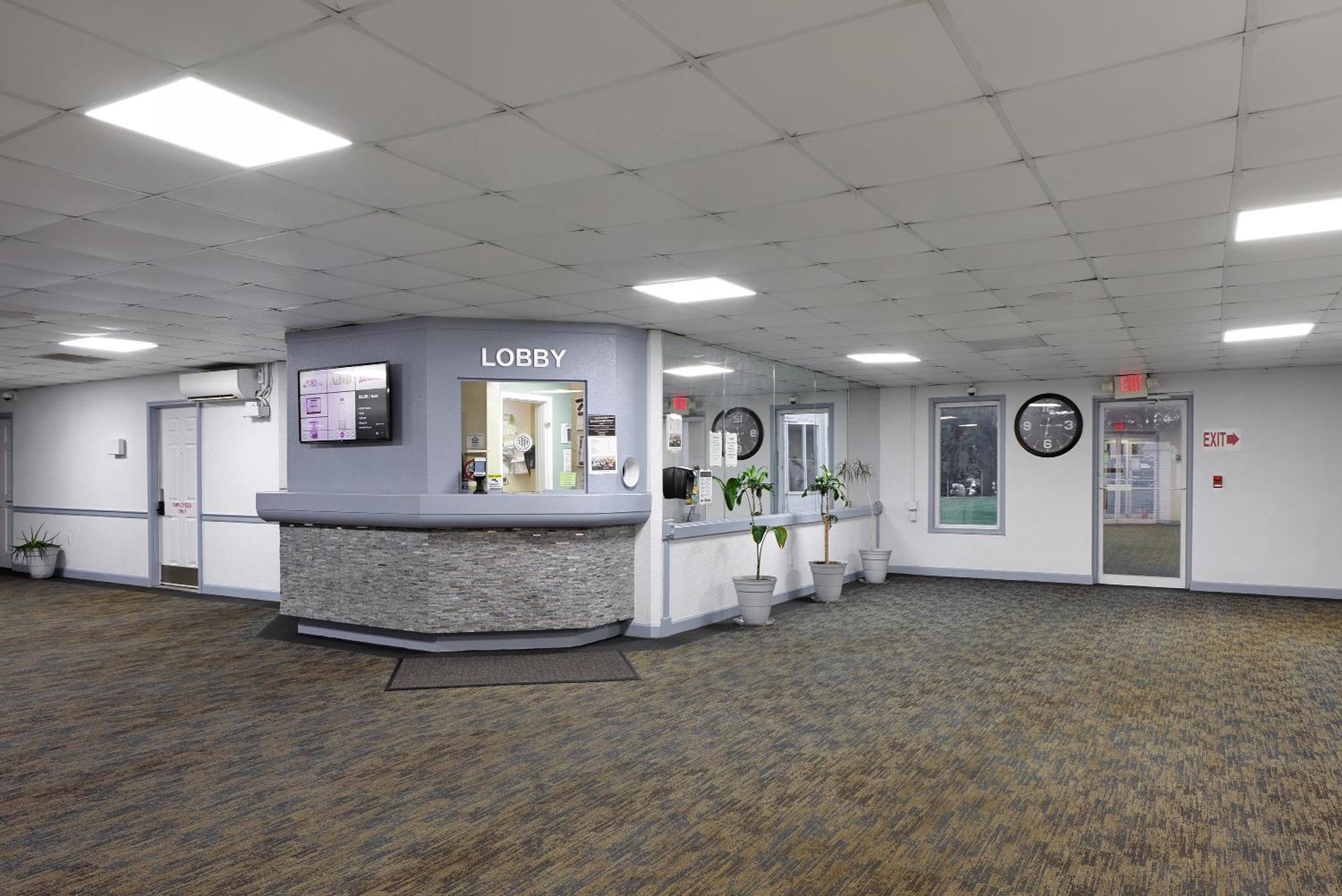 Usa Economy Lodge Spartanburg Εξωτερικό φωτογραφία