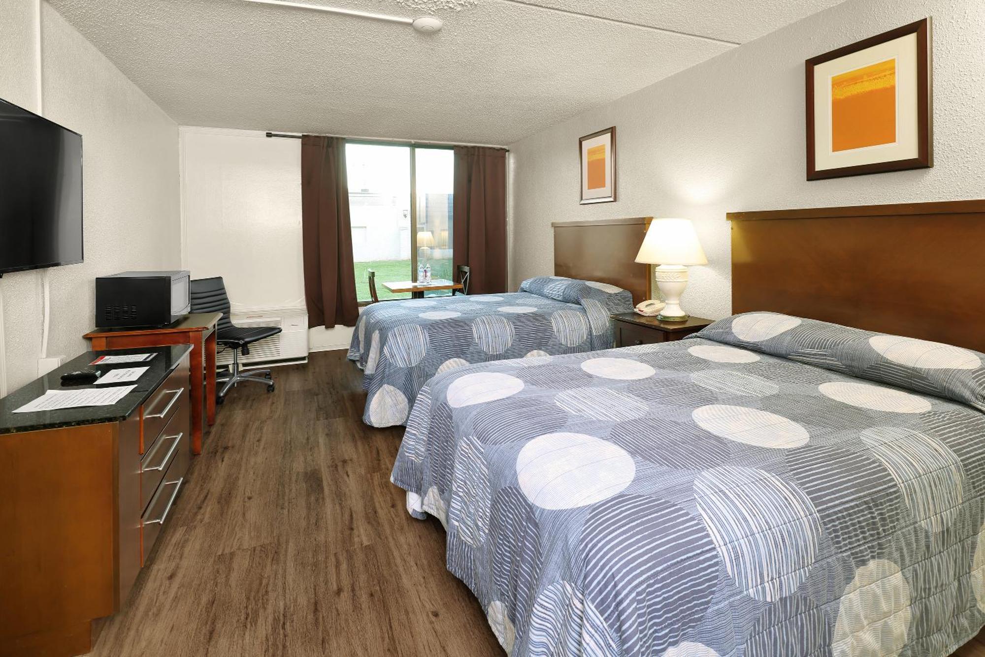 Usa Economy Lodge Spartanburg Εξωτερικό φωτογραφία