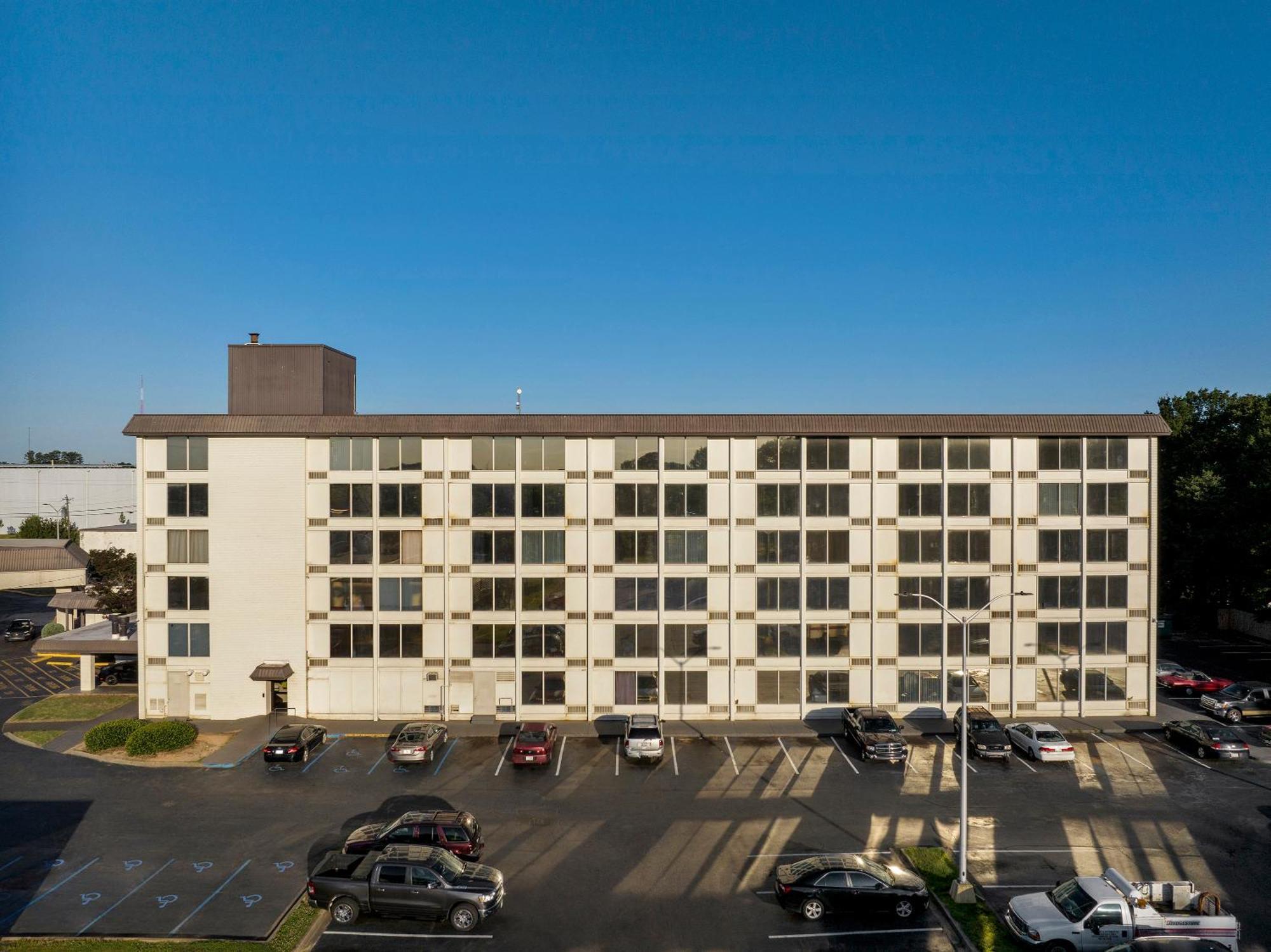 Usa Economy Lodge Spartanburg Εξωτερικό φωτογραφία