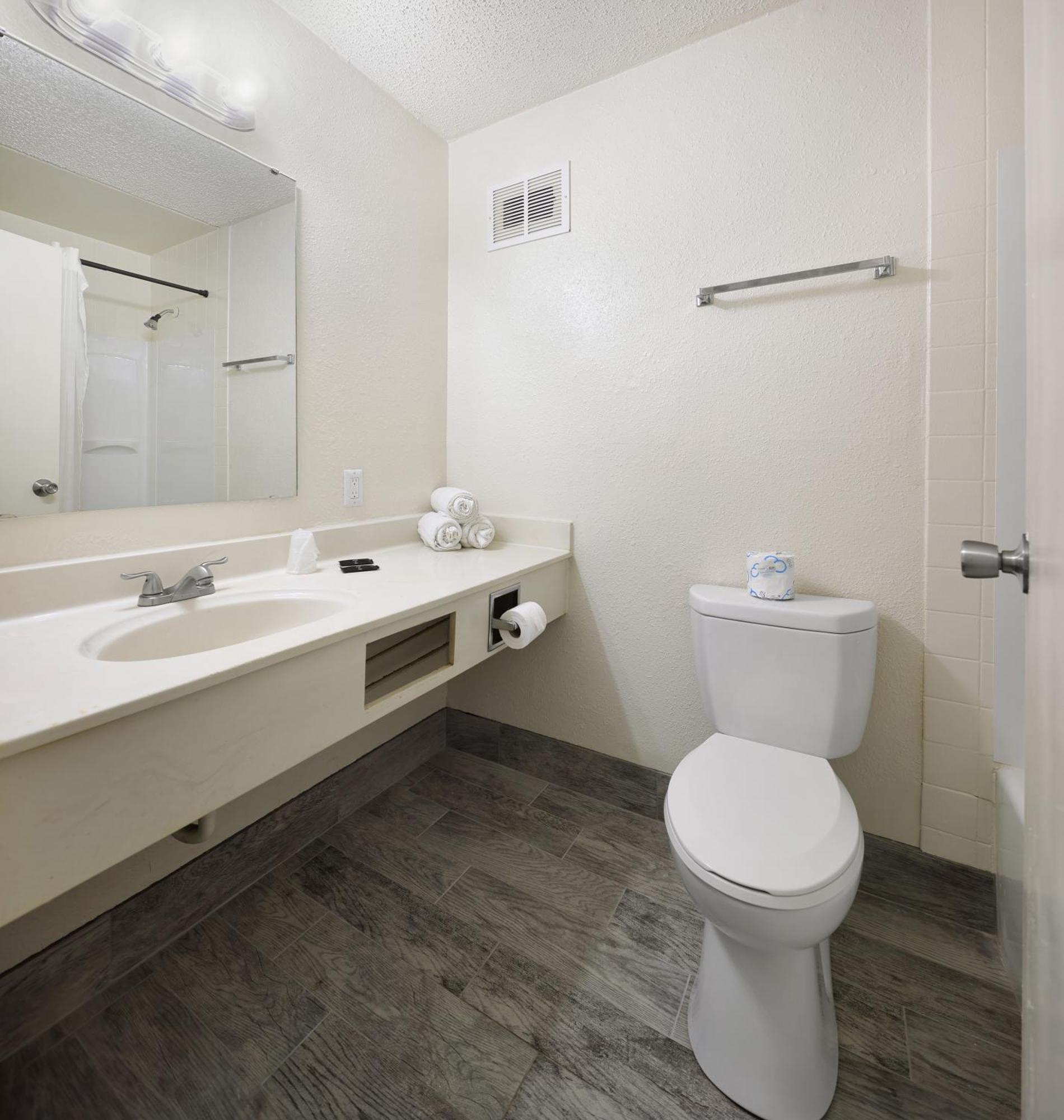 Usa Economy Lodge Spartanburg Εξωτερικό φωτογραφία
