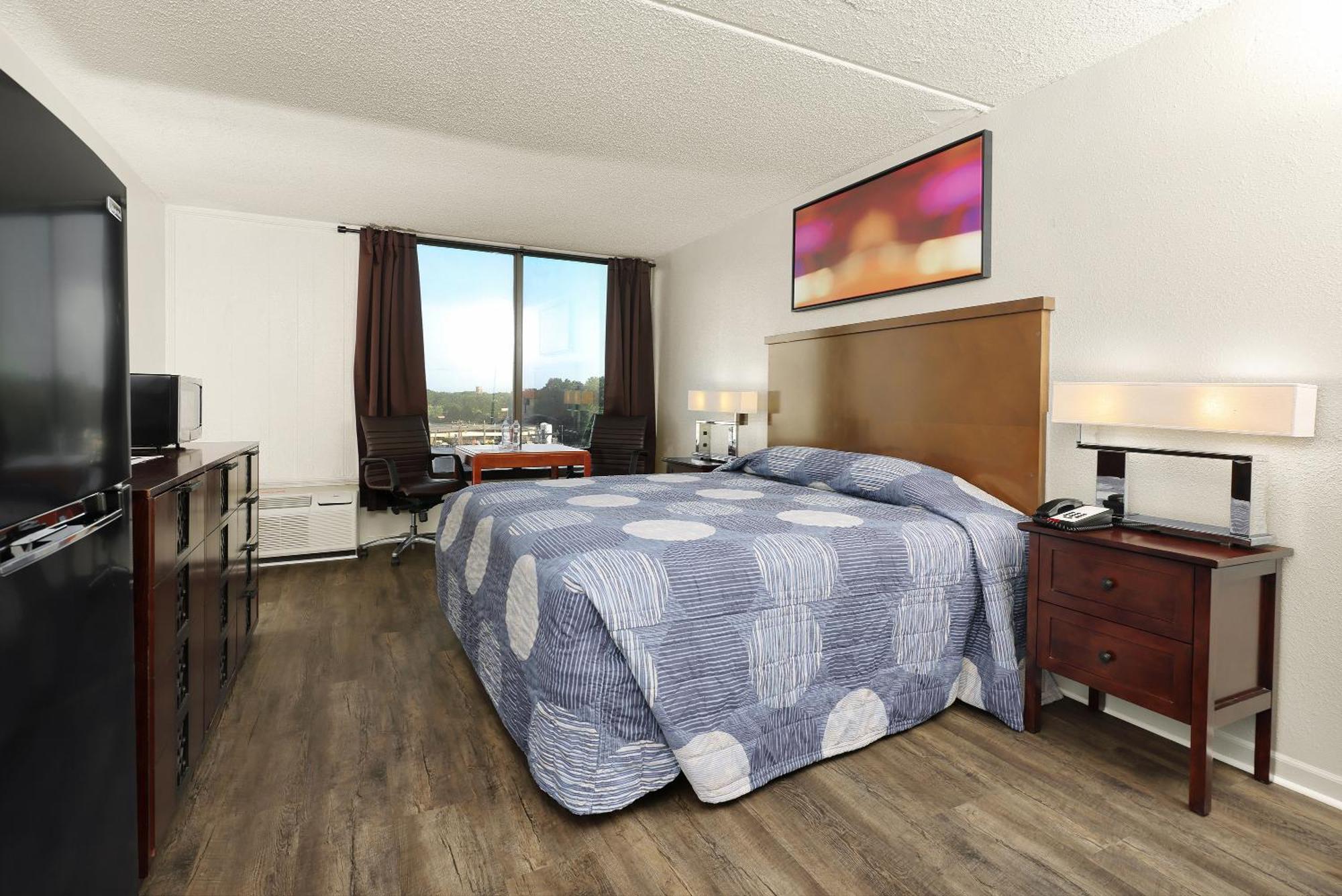 Usa Economy Lodge Spartanburg Εξωτερικό φωτογραφία