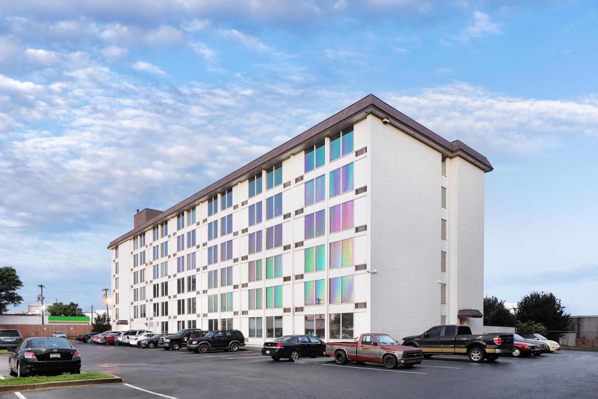 Usa Economy Lodge Spartanburg Εξωτερικό φωτογραφία