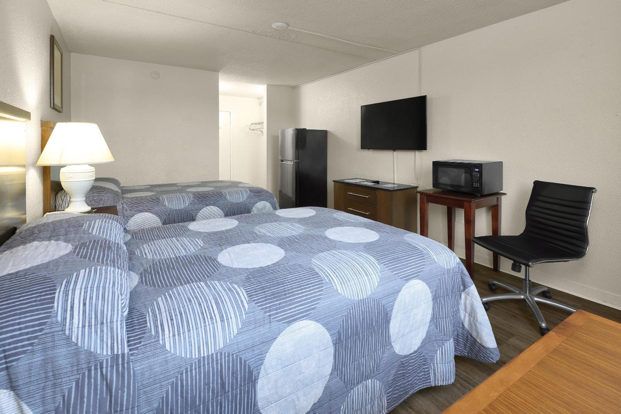 Usa Economy Lodge Spartanburg Εξωτερικό φωτογραφία