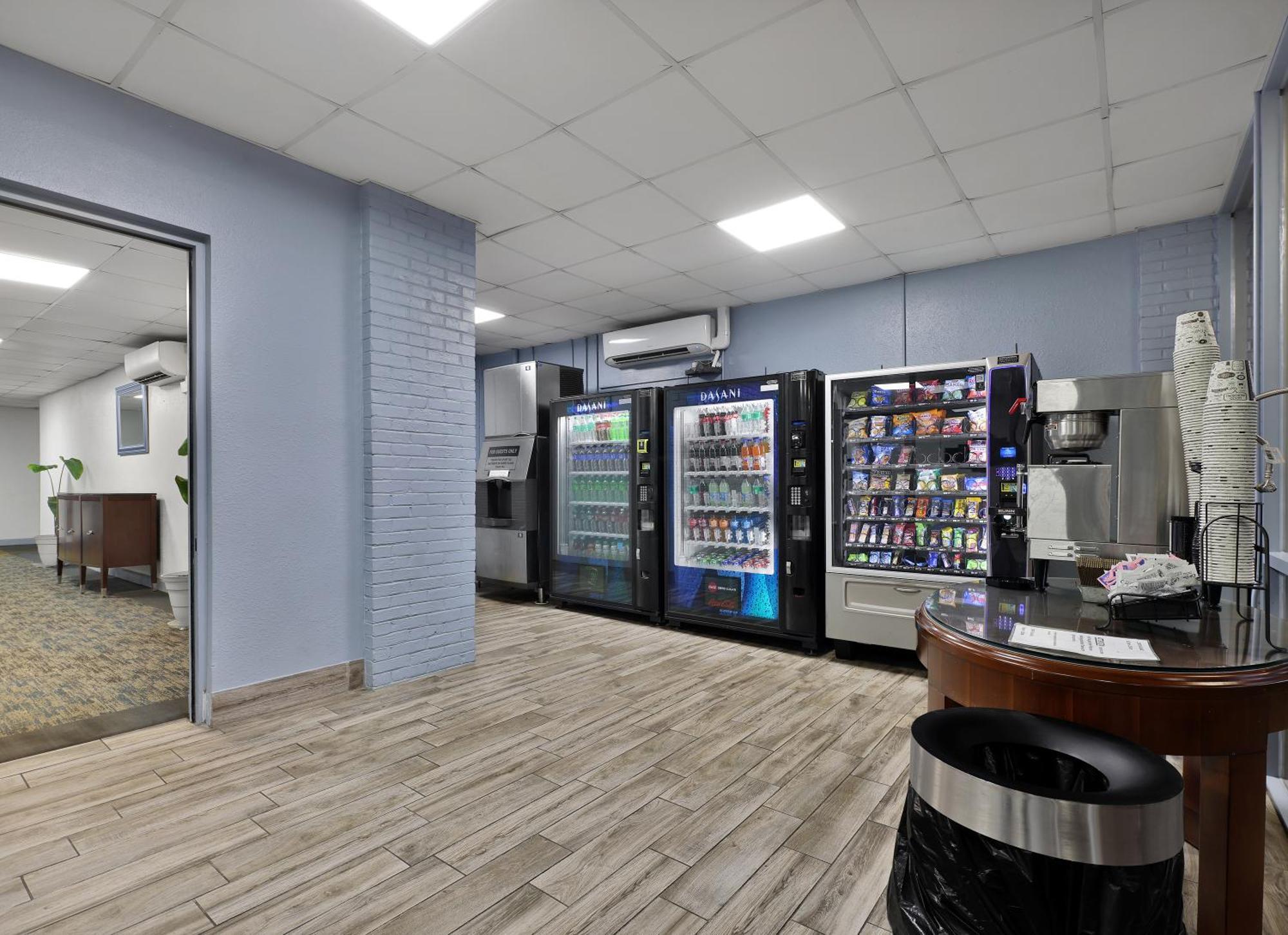 Usa Economy Lodge Spartanburg Εξωτερικό φωτογραφία